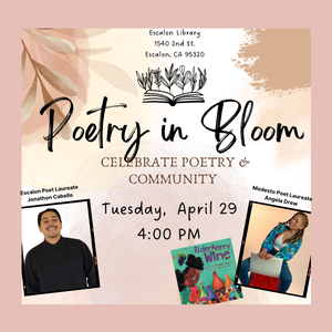 Poetry in Bloom-Cele